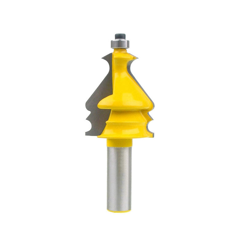 Architectural Base Molding Router Bit